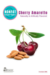 Cherry Amaretto website