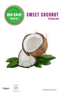 Coconut Coconut Non-Dairy Website