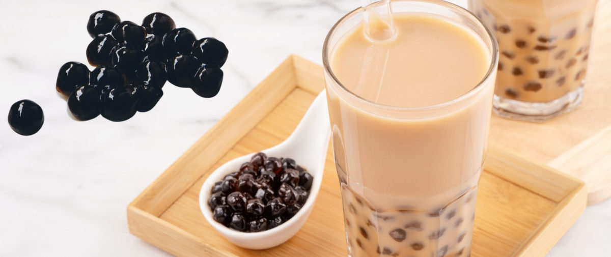 Bubble Tea Snickerdoodlz