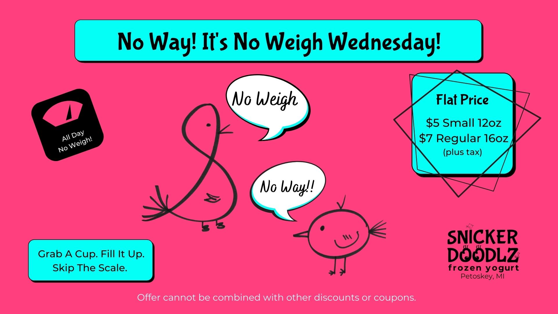 SNICKERDOODLZ Frozen Yogurt Petoskey Michigan